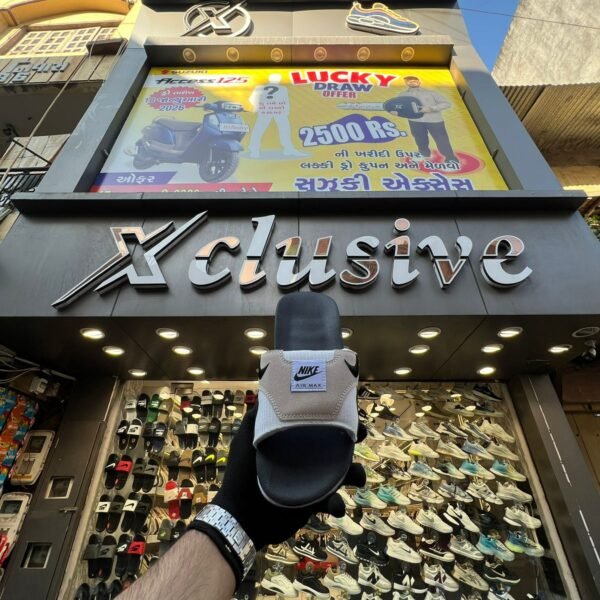 Nike Air Max 1 Men's Slides