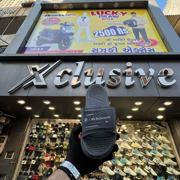 BMW M Motorsport Softride 2.0 Slides