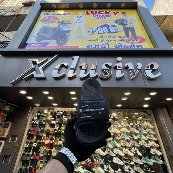 BMW M Motorsport Softride 2.0 Slides