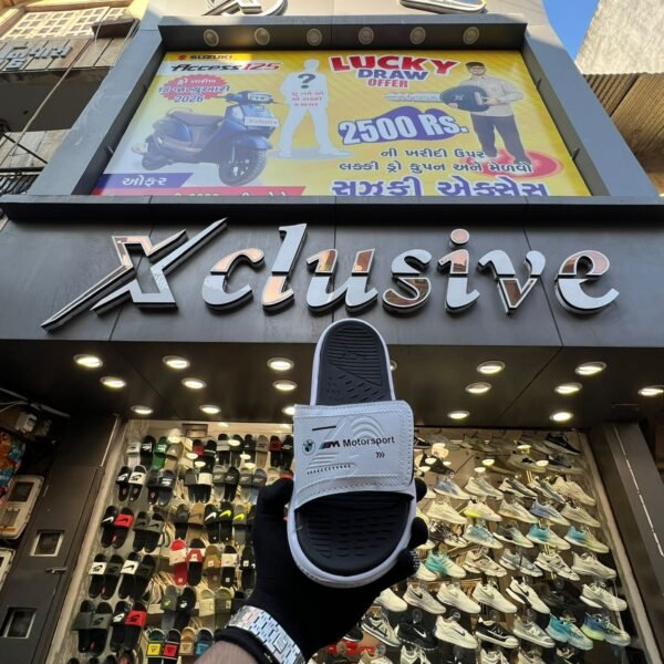 BMW M Motorsport Softride 2.0 Slides