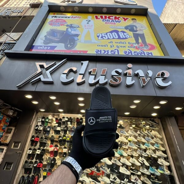 PUMA Mercedes AMG Petronas F1 Softride 2.0