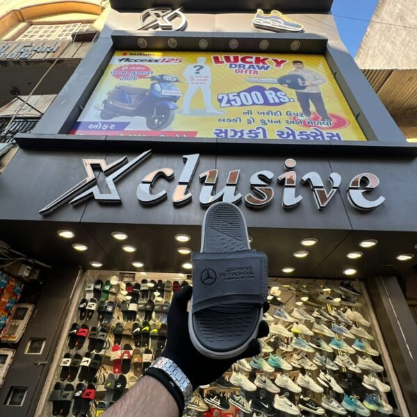 PUMA Mercedes AMG Petronas F1 Softride 2.0