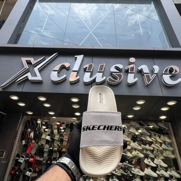 SKECHERS Men HYPER SLIDE