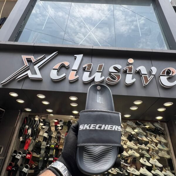 SKECHERS Men HYPER SLIDE