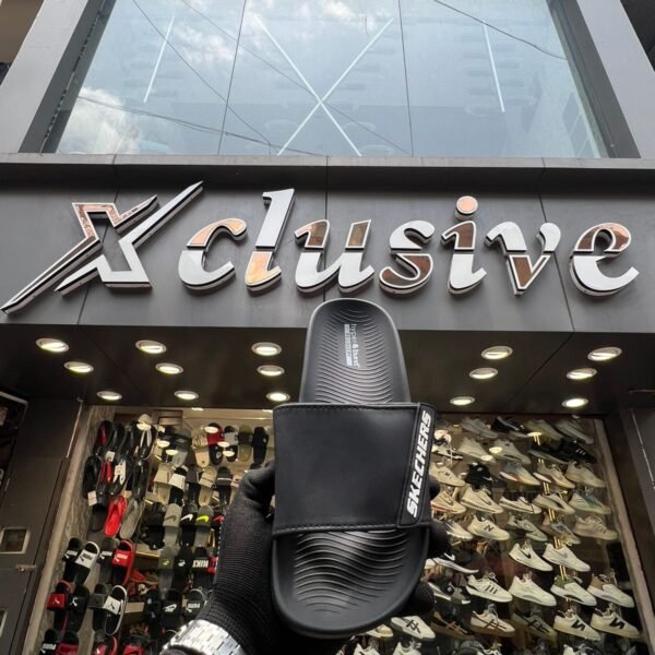 SKECHERS Men HYPER SLIDE