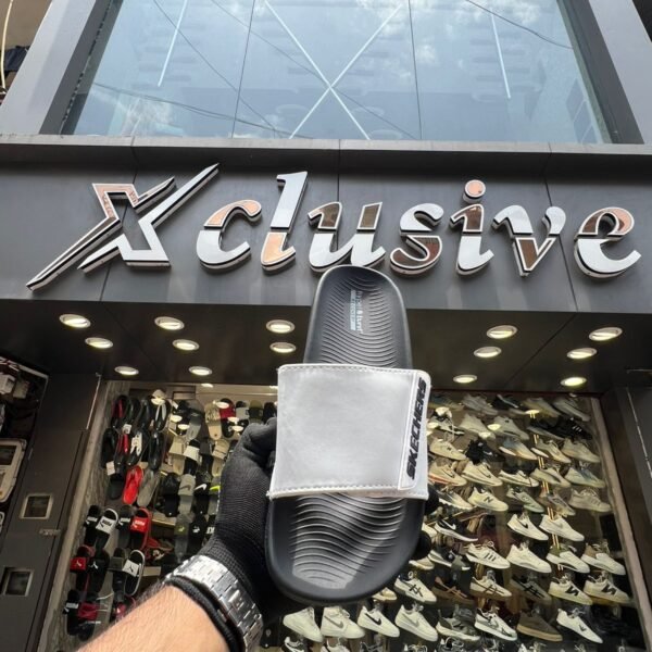 SKECHERS Men HYPER SLIDE