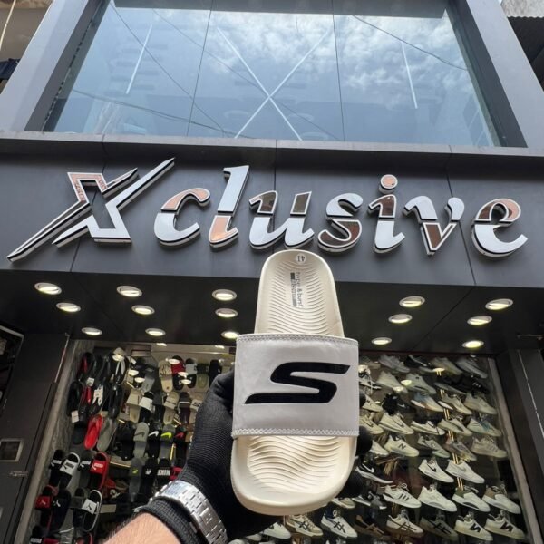 SKECHERS Men HYPER SLIDE