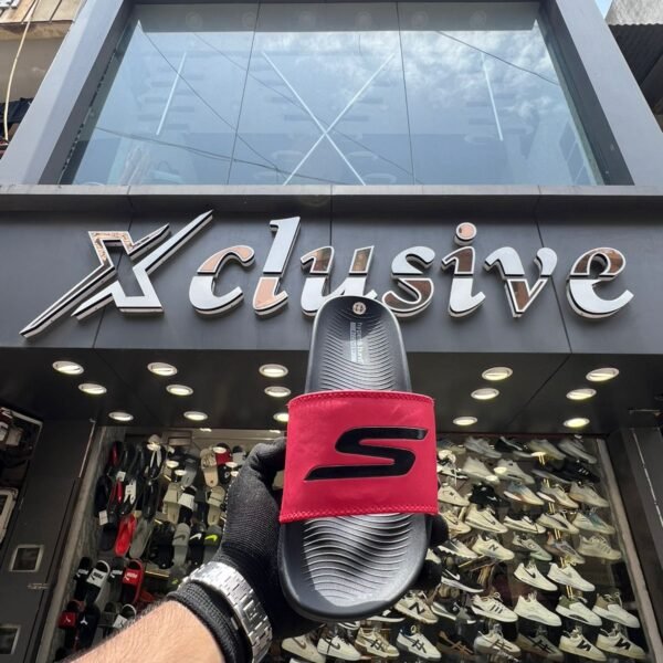 SKECHERS Men HYPER SLIDE