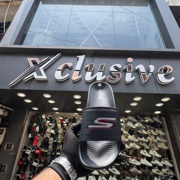 SKECHERS Men HYPER SLIDE