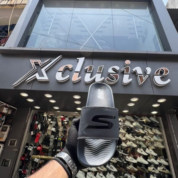 SKECHERS Men HYPER SLIDE