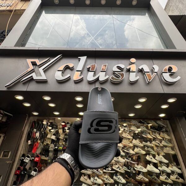 SKECHERS Men HYPER SLIDE