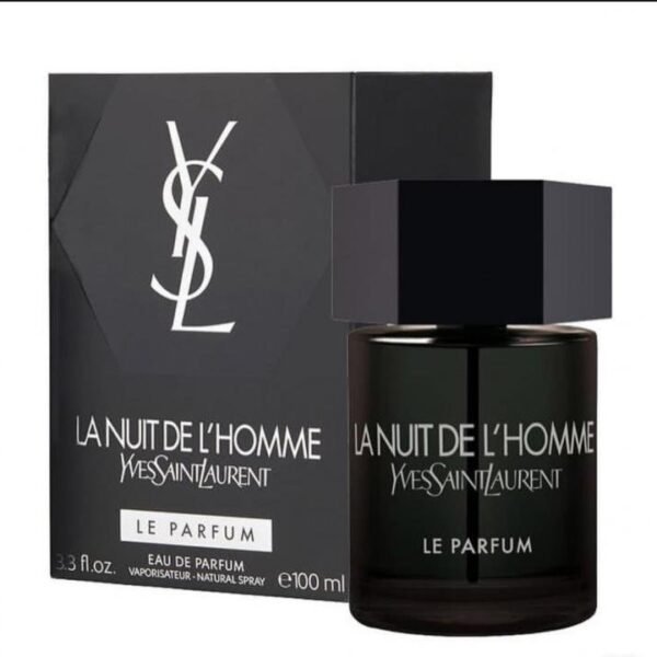 YSL lanuitde Lhomme