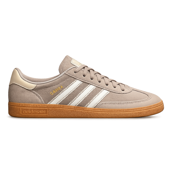 Adidas Handball Spezial Chalky Brown Womens Fix TOP BATCH UA