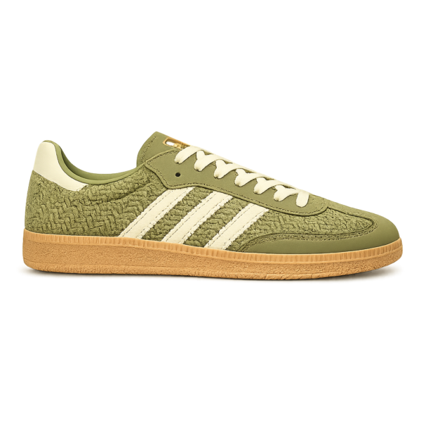 Adidas Samba OG Knit Orbit Green womens fix TOP BATCH UA