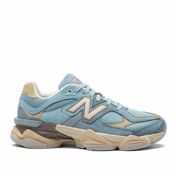 New Balancee 9060 Blue Haze TOP BATCH UA
