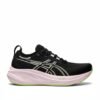 Asicss GEL NIMBUS 26 women (BLACK NEON LIME 461 TOP BATCH UA