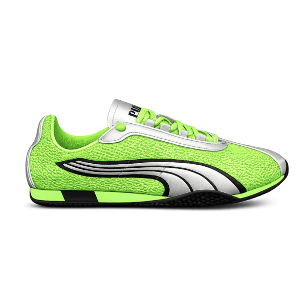 WMN PUMMA H-street green - neuves TOP BATCH UA