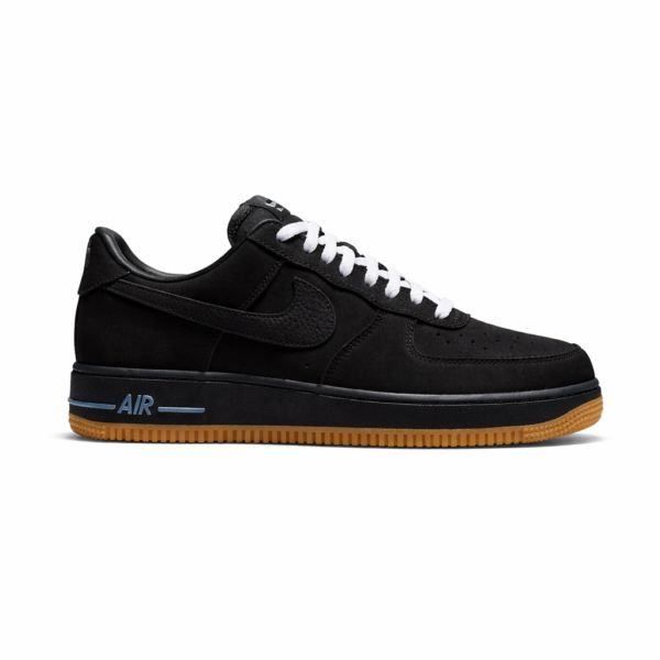 Air Force 1 Low Ja Morant NY Black Gum TOP BATCH UA
