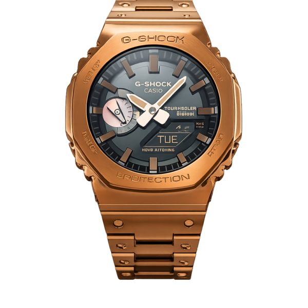 Casio G shock Gm2100 - J369