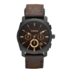 Fossil Fs4656 Brown Leather