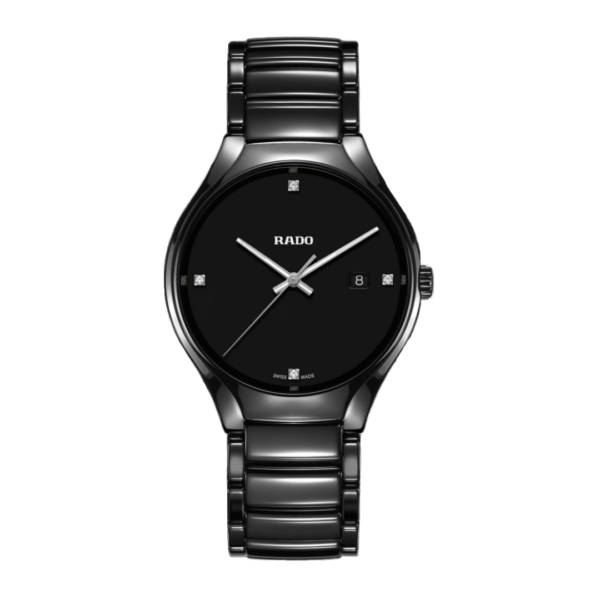 Rado Jubile Black Ceramic