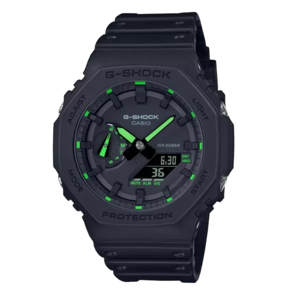 Casio g shock ga2100