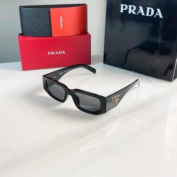 Prada black 9143
