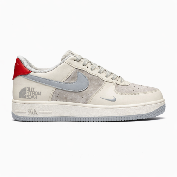 NIKE AIR FORCE 107 LOW NORTTH FACE TOP BATCH UA
