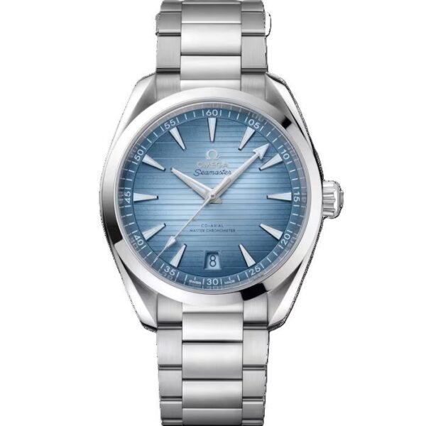 Omeg_a Seamaster Aqua Terra 150M