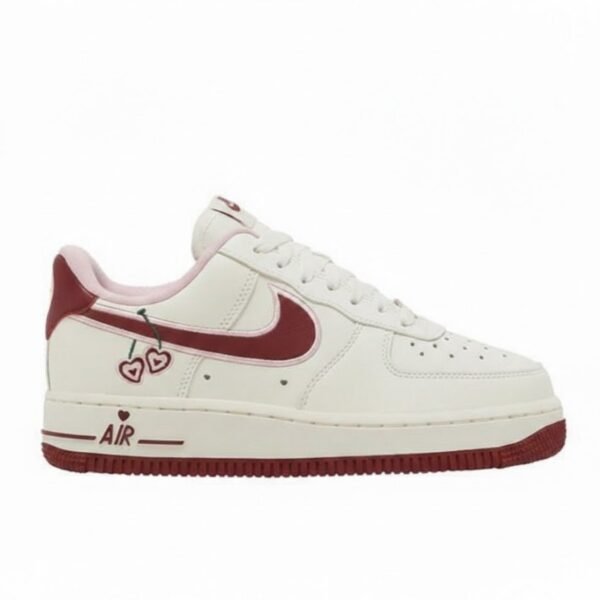 AirForce 1 Low Valantine Day 2023 TOP BATCH UA