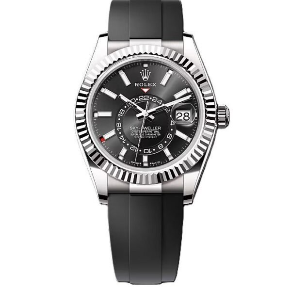 ROLEX OYSTER PERPETUAL SKY DWELLER