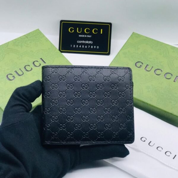 GUCCCI WALLET V186