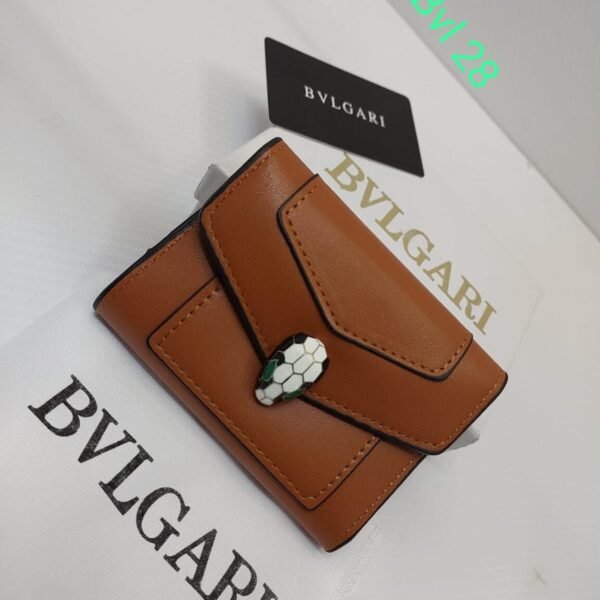 BVLGARI WALLET V121