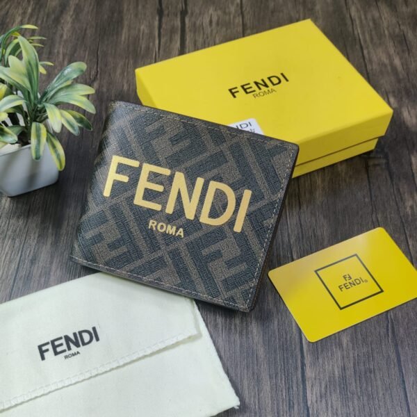 FENDI WALLET V178
