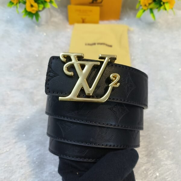 LOUIS VUITTON BELT LV 141