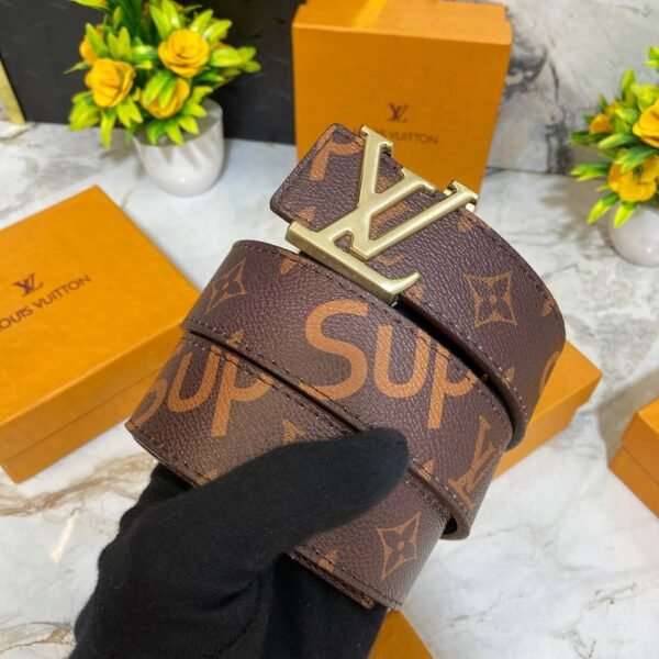 LOUIS VUITTON BELT LV 152