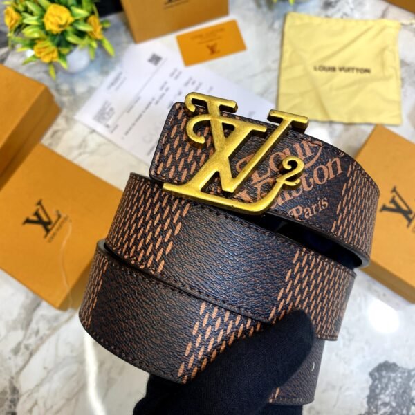 LOUIS VUITTON BELT LV 96