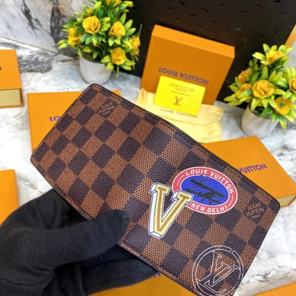 LOUI_S VUITTONN WALLET V350