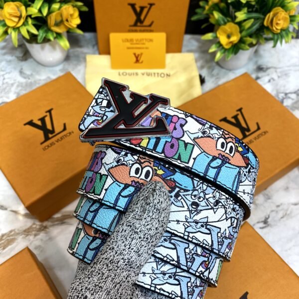 LOUIS_ VUITTONN BELT LV 260