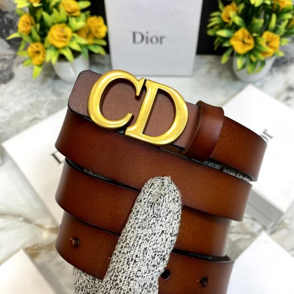 CD DIO_R Lady Belt D34
