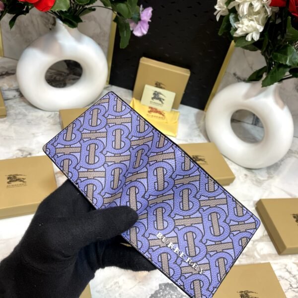 BURBERR_Y WALLET V455