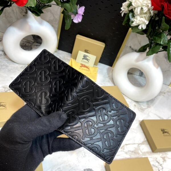 BURBERR_Y WALLET V456
