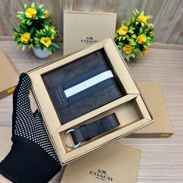 COACH_keychain_Wallet_V771