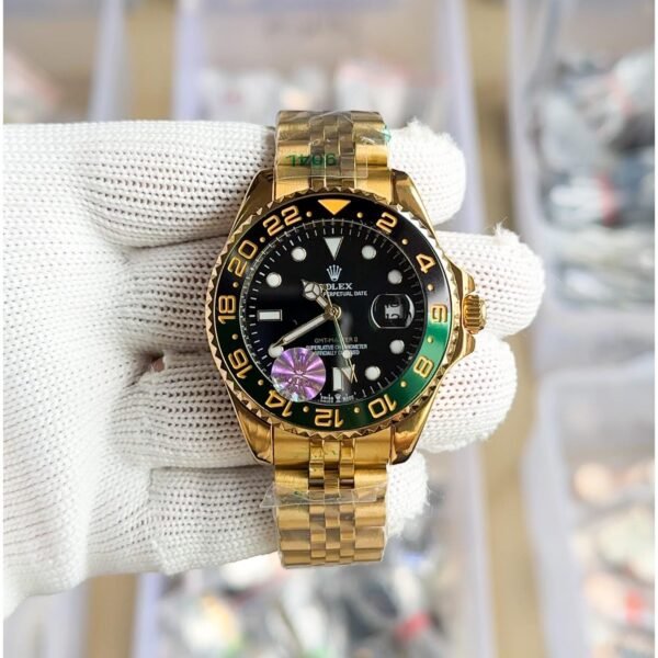 Role_x Oyster perpetual Gmt master