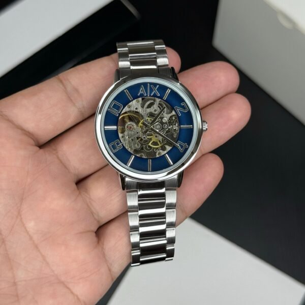 Arman_i Exchange Automatic