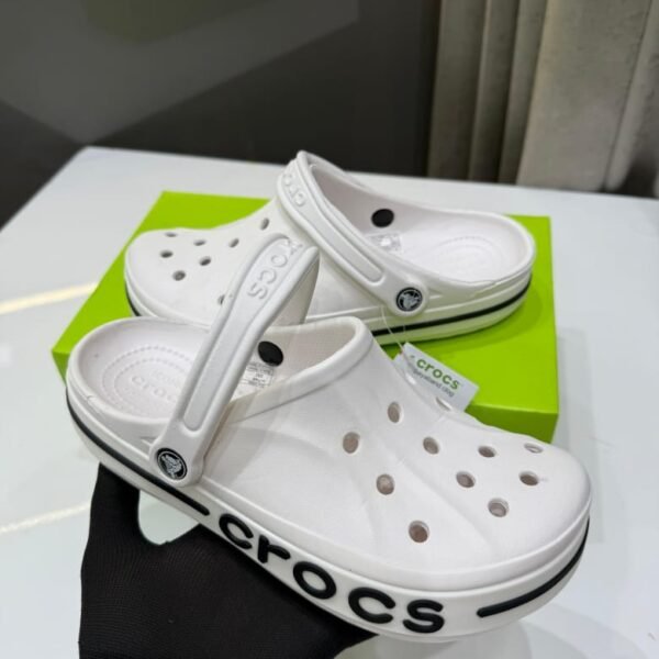 -Croc-s Bayaband black white