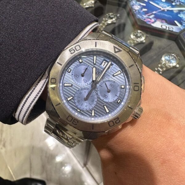 Tag_ aquaracer professional 200 chronograph