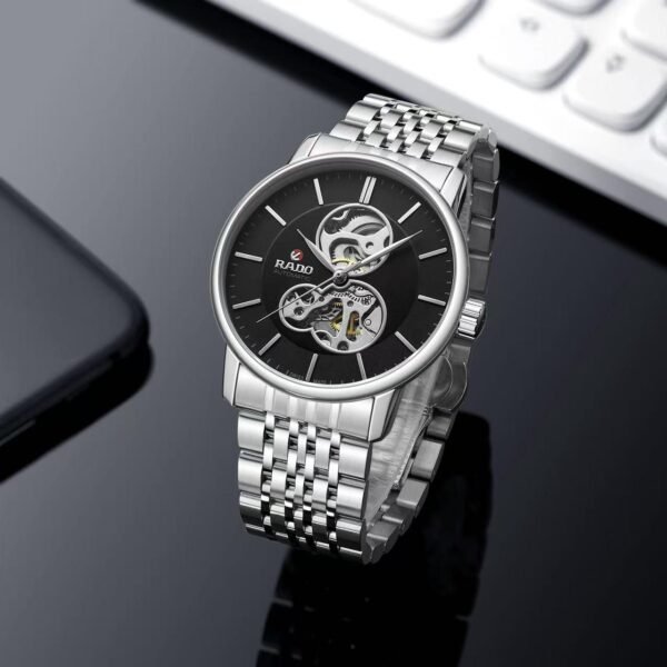 Rad_o Coupole Classic Open Heart Automatic