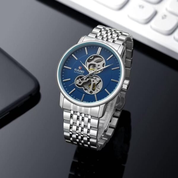 Rad_o Coupole Classic Open Heart Automatic