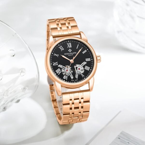 Patek_Philippe double engine automatic